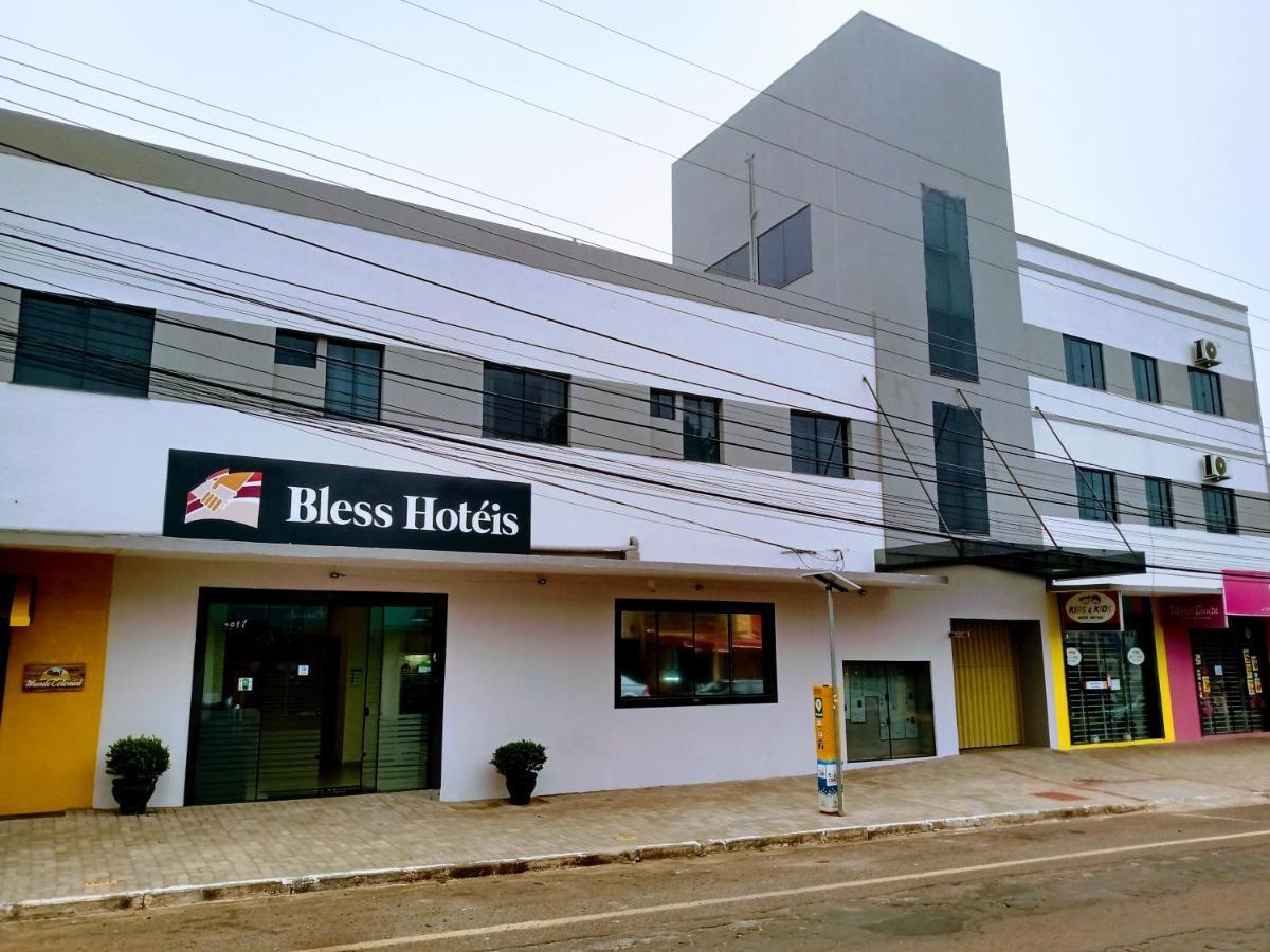 Hotel Bless كاسكافيل المظهر الخارجي الصورة