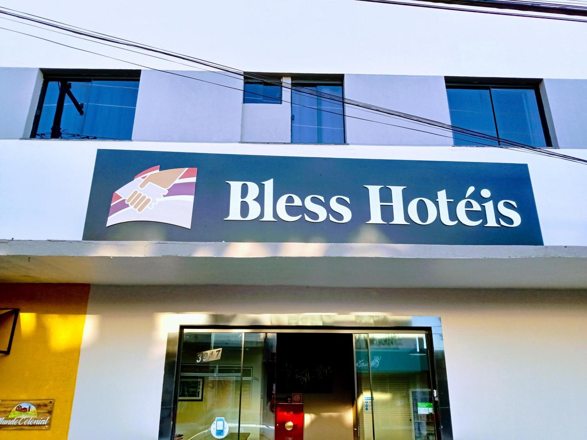 Hotel Bless كاسكافيل المظهر الخارجي الصورة